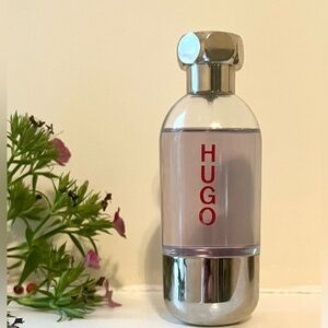 Hugo Boss Element Men 3 fl oz 90 ml EDT Spray Made in UK ~90% Full